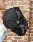 CHROME HEARTS FUCK YOU TRUCKER HAT ‘BLACK’