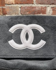 CHANEL VIP EXCLUSIVE CROSSBODY BAG ’GREY’