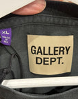 GALLERY DEPT. FLYING BRAIN POCKET TEE ‘SLATE’