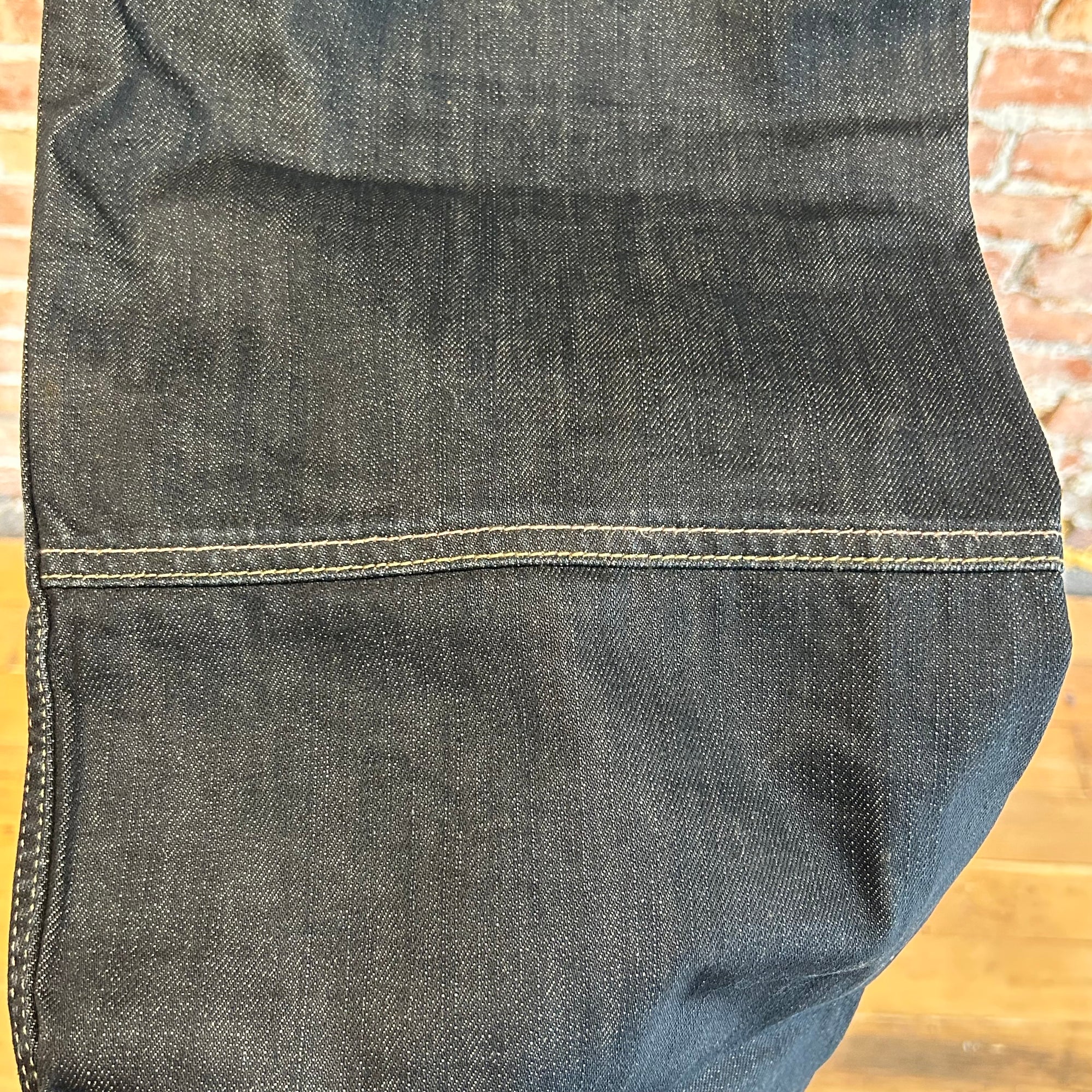EVISU X PUMA CARPENTER DENIM 'HASH BLUE'