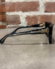 CHROME HEARTS JELLY & JAM SUNGLASSES ‘BLACK’