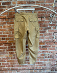 ENGINEERED GARMENTS MULTI CARGOS ‘KHAKI’