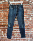 APC PETIT STANDARD JEANS ‘BLUE’