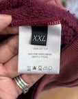 ENFANTS RICHES DEPRIMES FW26 ASSEMBLAGE ZIP HOODIE ‘MULTI’
