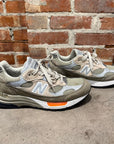 WTAPS X NEW BALANCE 992 SNEAKERS ‘SAGE’