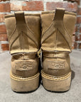 FUGAZI OOF UGG BOOTS ‘CAMEL’