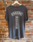 CHROME HEARTS HORSESHOE TEE ‘GREY’