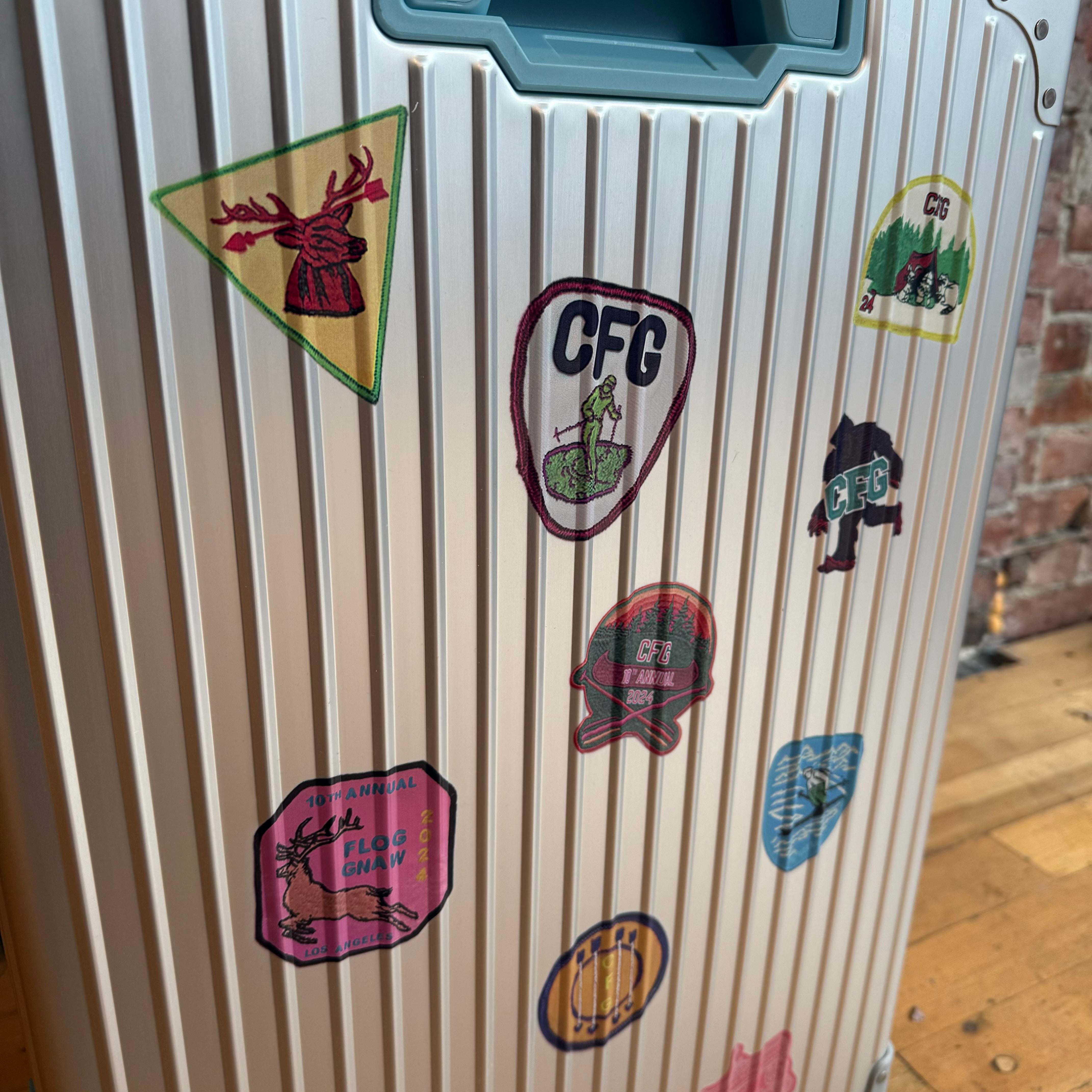 ワカコページ ポムフォーレ寮＆イグニハイド寮 5種セット Wooden Puzzle 150 Colorful Tiger | Wooden.City