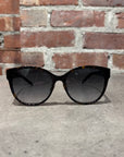 SAINT LAURENT YSL CAT EYE SUNGLASSES ‘TURTLE’