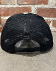 CHROME HEARTS LONDON CH TRUCKER HAT ‘BLACK’
