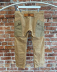 JUNYA WATANABE CORDUROY WRAPAROUND CARGO PANTS ‘KHAKI’