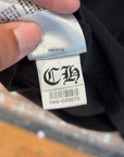 CHROME HEARTS MIAMI EXCLUSIVE CEMETERY ARM LONGSLEEVE ‘BLACK’
