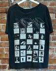 ENFANTS RICHES DEPRIMES SS25 PARIS TEE ‘BLACK’