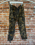 JOHN ELLIOT REAL TREE CAMO CARGO PANTS ‘REAL TREE’