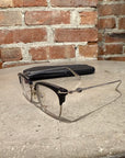 CHROME HEARTS SLUNTRADICTION GLASSES ‘BLACK’