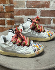 LANVIN x GALLERY DEPT. CURB SNEAKERS ‘MULTI’