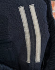 RICK OWENS FW20 PERFORMA DRKSHDW PUSHER SWEATPANTS ‘BLACK’