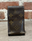 LOUIS VUITTON MONOGRAM ETUI CIGARETTE CASE 