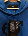 HBA OVERSIZED GENDER 69 HOODIE ’BLUE’