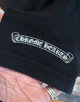 CHROME HEARTS VINE DAGGER POCKET TEE ‘BLACK’