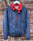 MONCLER 1980's EURO SKI DOWN JACKET ‘POWDER BLUE’