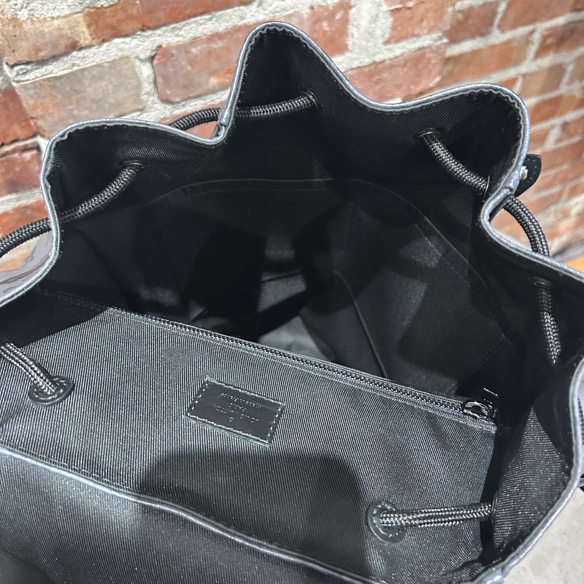 LOUIS VUITTON CHRISTOPHER PM MONOGRAM BACKPACK ‘ECLIPSE’