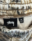 STUSSY REALTREE CAMO SWEATPANTS ‘CAMO’