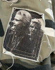 RAF SIMONS BOOTLEG PUNK ICON RIOT BOMBER JACKET ‘SNOW CAMO’