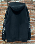 VETEMENTS AW20 MOTÖRHEAD HOODIE ‘BLACK’
