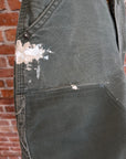 GALLERY DEPT. LA FLARE CARPENTER PANTS ‘OLIVE’