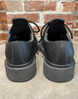 BALENCIAGA STEROID DERBIES ‘BLACK’