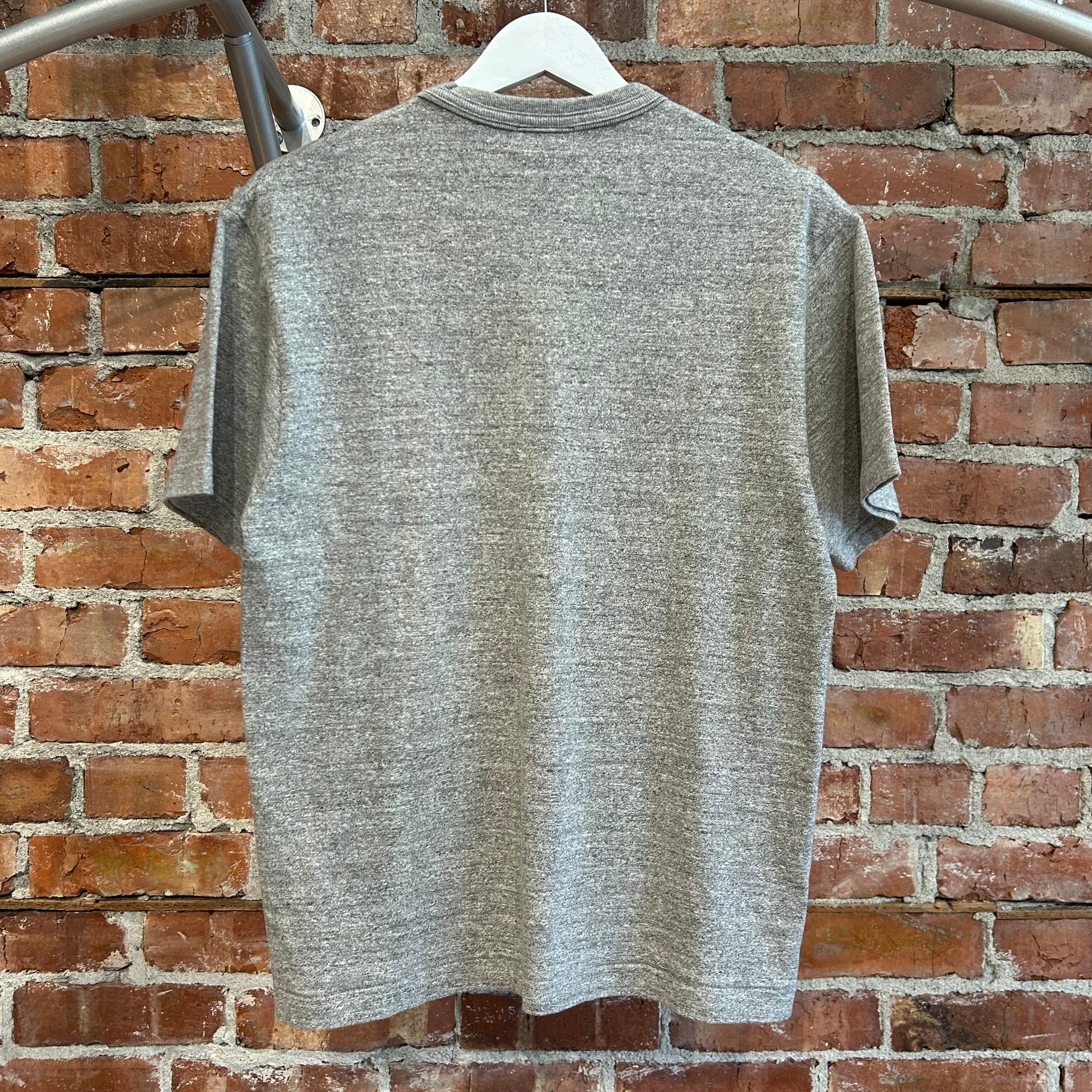 HUMAN MADE STRMCWBY TEE ‘GRAY’