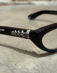 CHROME HEARTS BLASTER-A GLASSES ‘BLACK’