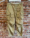 ENGINEERED GARMENTS MULTI CARGOS ‘KHAKI’