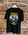 HARLEY DAVIDSON TAKU GRAPHIC TEE ‘BLACK’