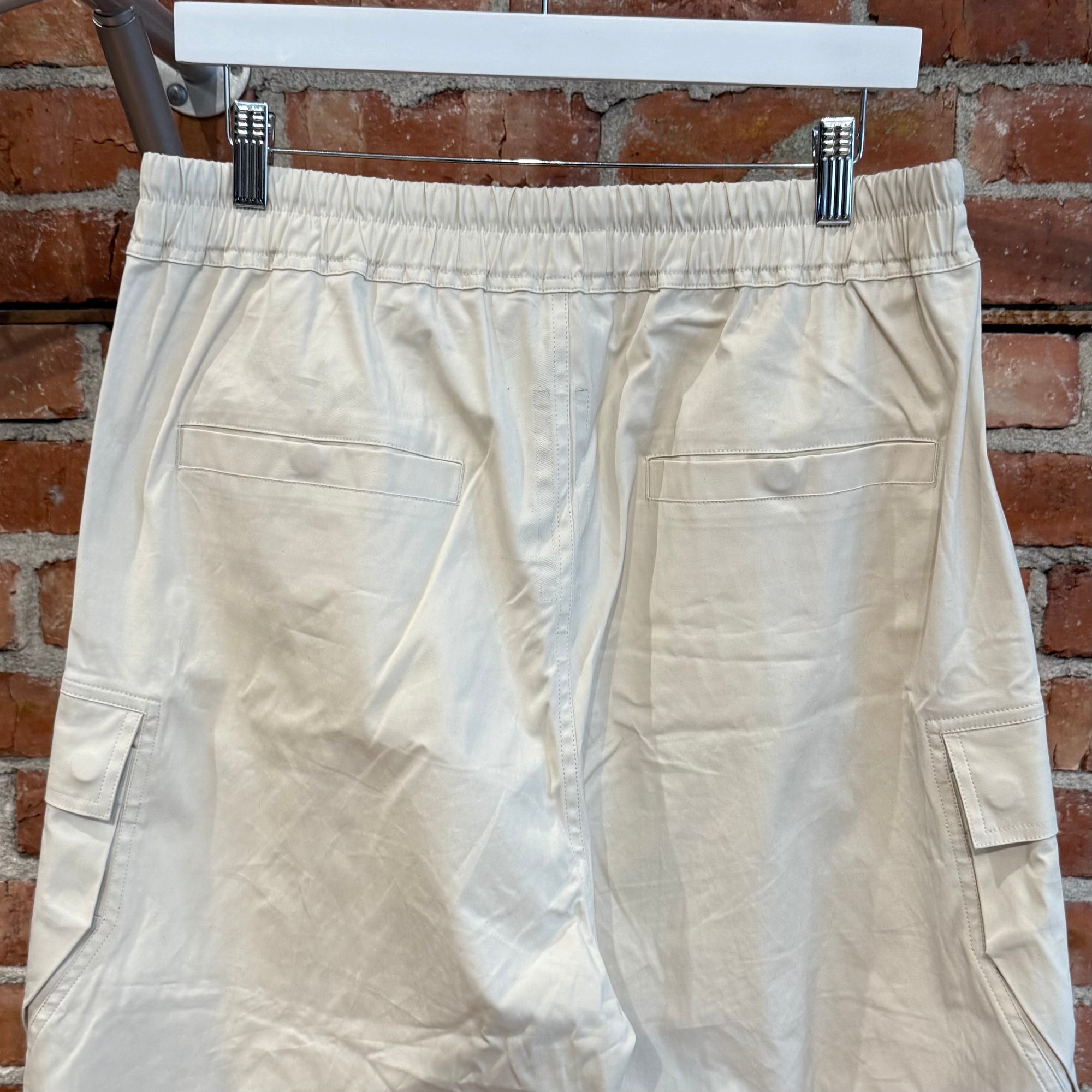 RICK OWENS SS25 HOLLYWOOD CARGO BELAS PANTS ‘DINGE’