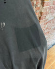 PALY HOLLYWOOD SS26 CORE LOGO TEE ‘BLACK’