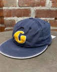 GALLERY DEPT. G-PATCH LOGO HAT ‘NAVY/YELLOW’