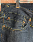 EVISU LOT 2008 CLASSIC GULL DENIM 