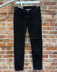 ACNE STUDIOS SKINNY FIT DENIM ‘BLACK’