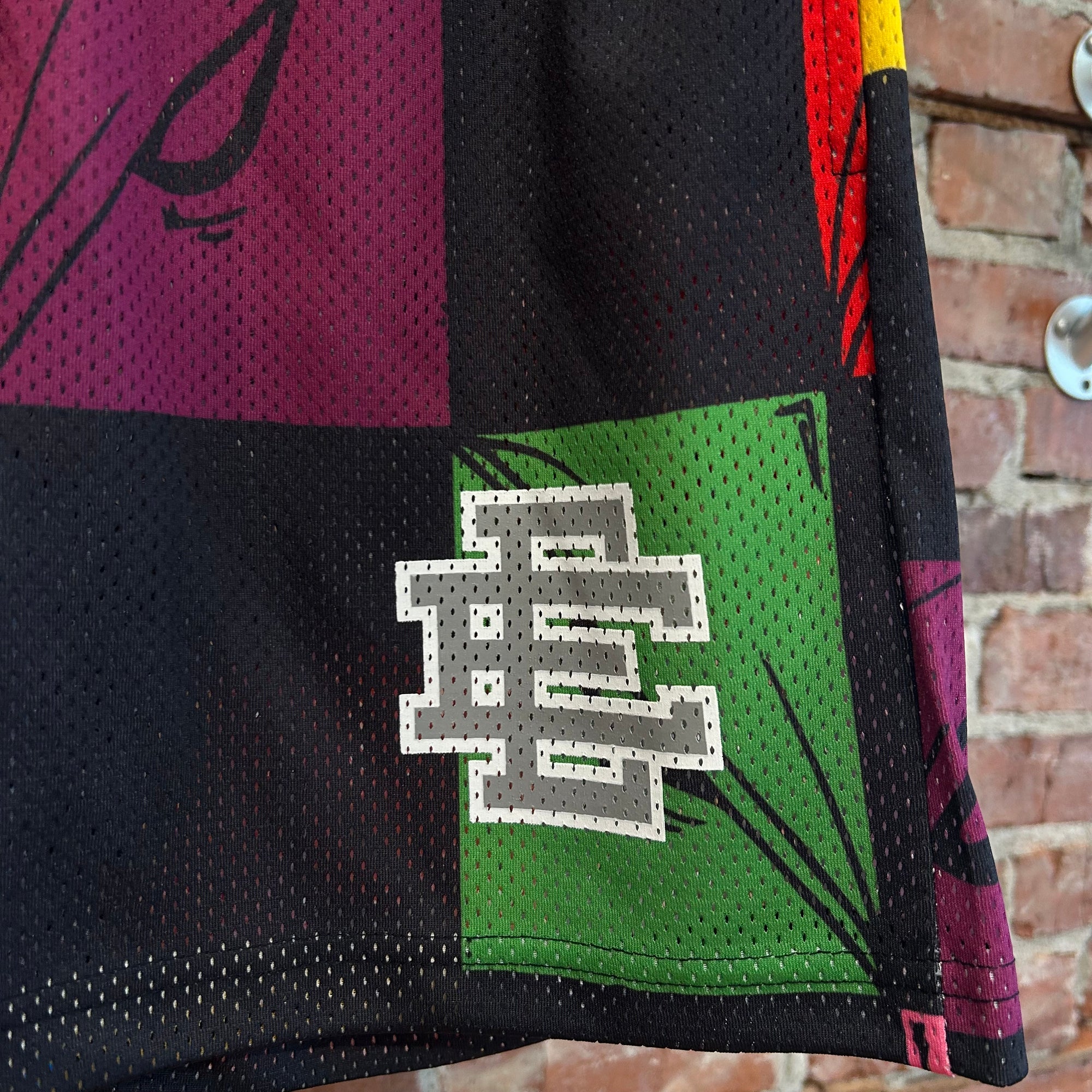 MATTY BOY X ERIC EMANUEL 99 EYES SHORTS ‘MULTI’