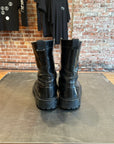 DIOR AW07 NAVIGATE BOOT