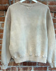 OUR LEGACY PERFECT SWEATSHIRT CREWNECK ‘DESERT’