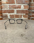 CHROME HEARTS STRAPADICTOME FRAMES ‘BLACK/SILVER’