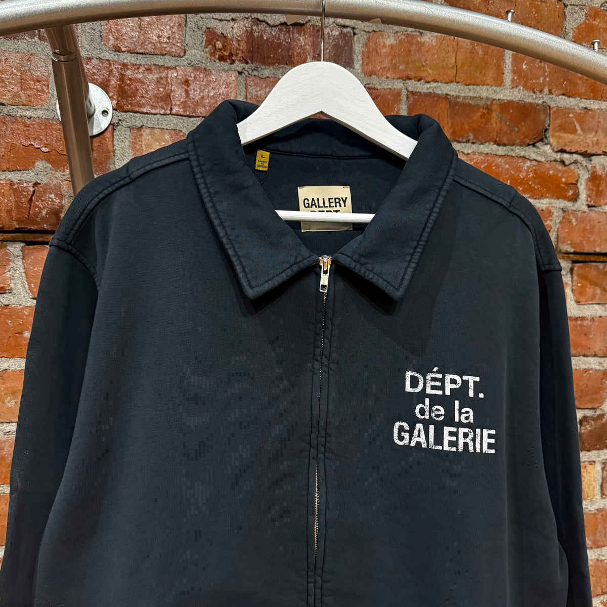 GALLERY DEPT. MONTECITO JACKET ‘BLACK’