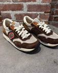 VISVIM ROLAND JOGGERS SNEAKERS ‘BROWN’