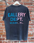 GALLERY DEPT. MIAMI EXCLUSIVE SOUVENIR TEE ‘GREY’