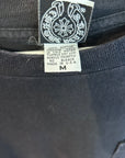 CHROME HEARTS VINTAGE DAGGER VINE POCKET TEE 'BLACK'