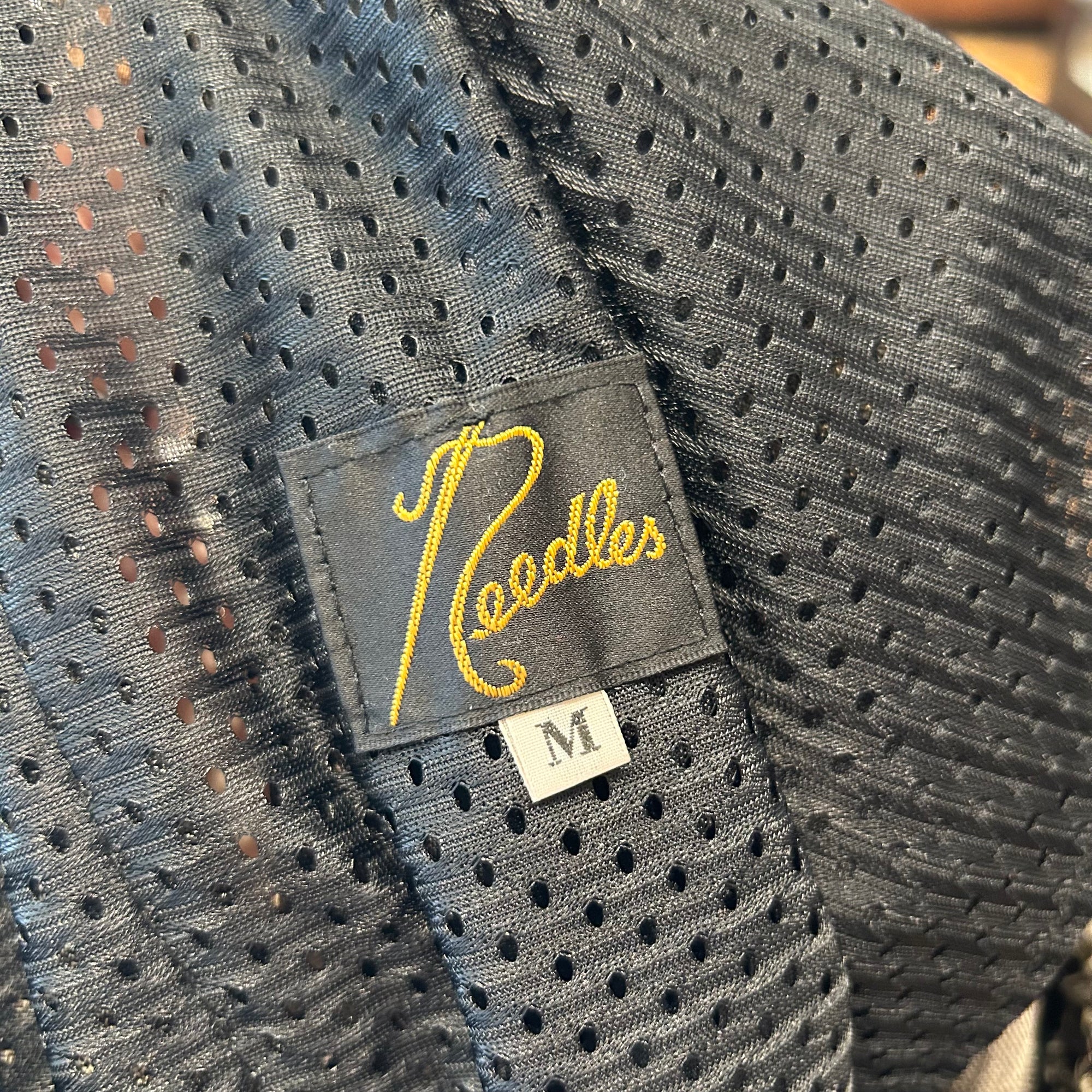 NEEDLES CLASSIC STRAIGHT STAR TRACK PANTS ‘MULTI’