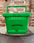 CHROME HEARTS MATTY BOY SEX RECORDS BASKET ‘GREEN’